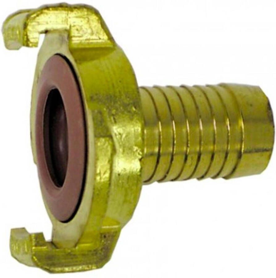 Ich-zapfe Drinkwater slangkoppeling 13mm 1 2 sproeier - Foto 1