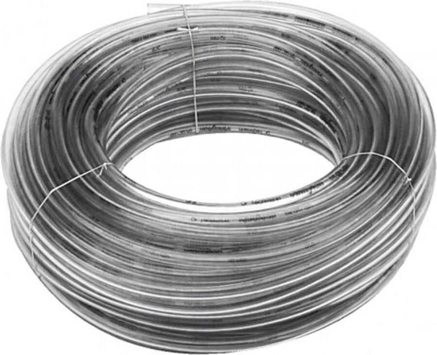 Ich-zapfe Bierslang bierleiding zacht glashelder 7mm