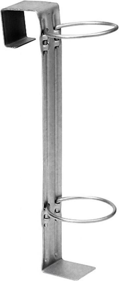 Ich-zapfe Fleshouder voor 0 5 kg CO2 fles