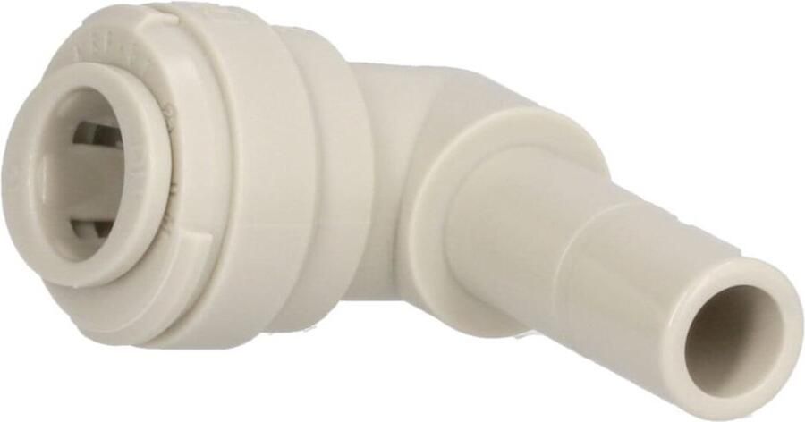 Ich-zapfe Insteek hoekverbinder 3 8tube x 3 8stem - Foto 2