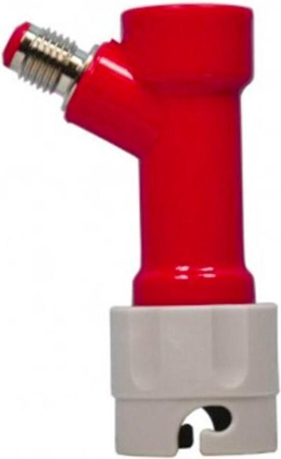 Ich-zapfe Insteekkoppeling CC Gas - Foto 1