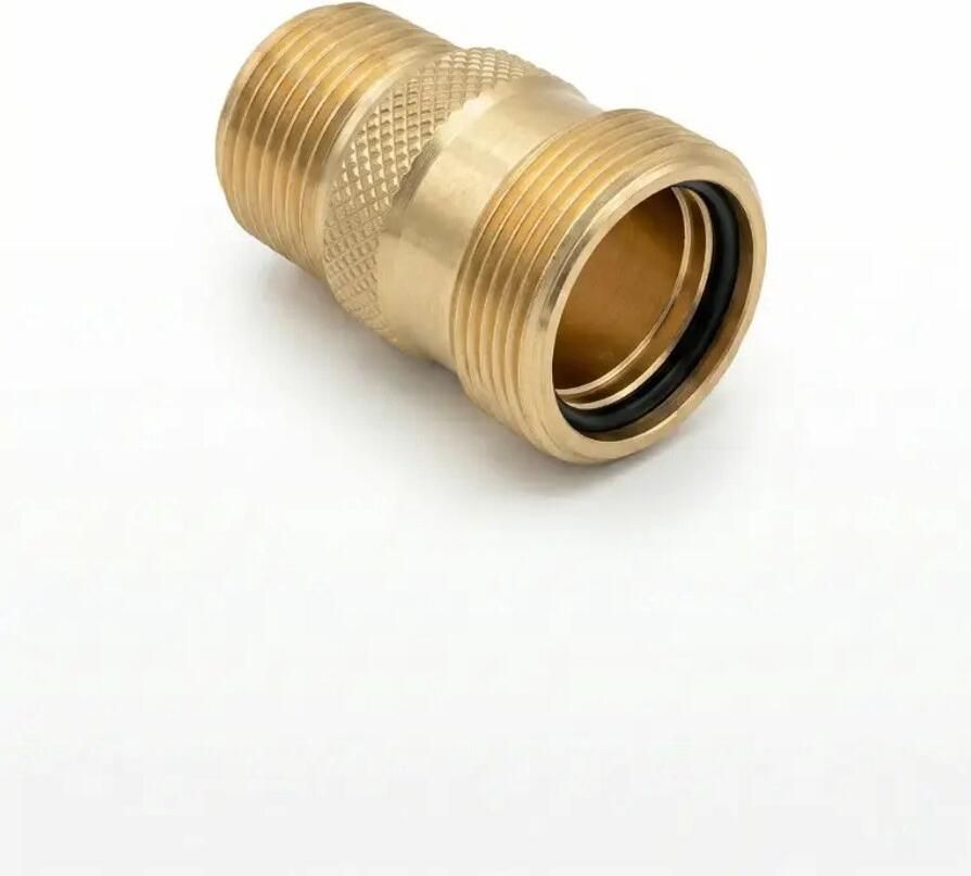 Ich-zapfe Reinigingsadapter 30 mm voor zuiger- en compensatorkraan