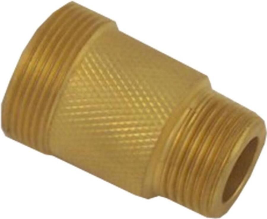 Ich-zapfe Reinigingsadapter zuiger compensator en Guinness-kraan