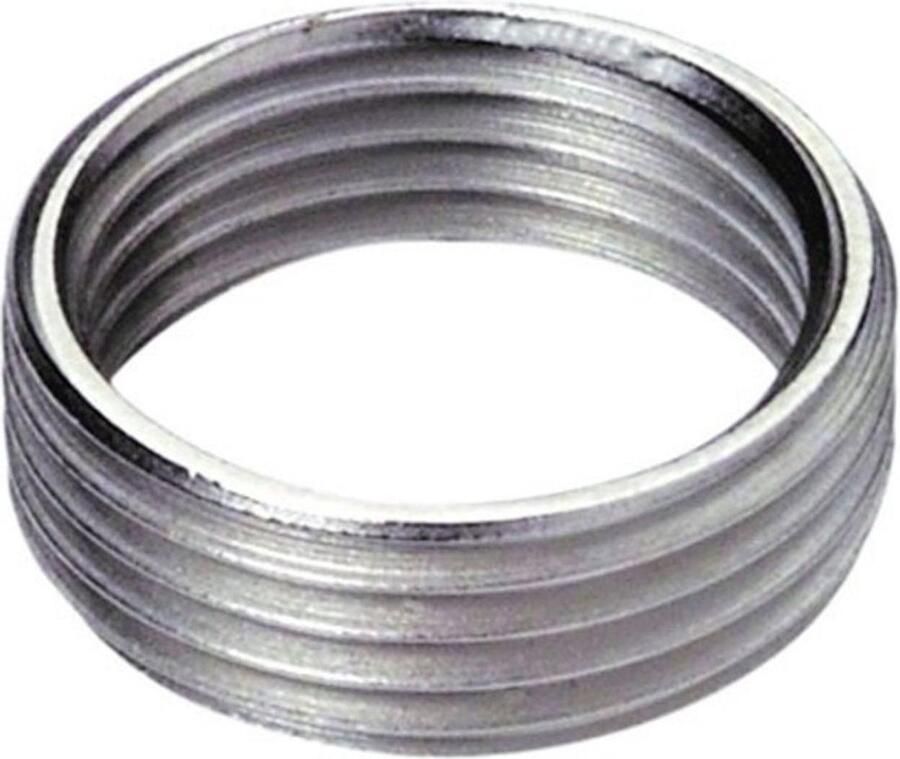 Ich-zapfe Schroefdraadring 5 8 tot 3 4 overgangs schroefverbinding overgang schroefdraad - Foto 1