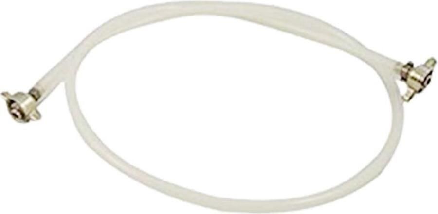 Ich-zapfe Slang voor bier of CO2 met 1x 3 4 en 1x 5 8 schroefaansluiting