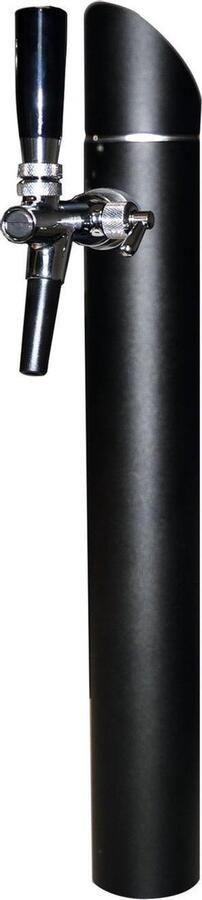Ich-zapfe Tapzuil model Black Tower 1-lijns