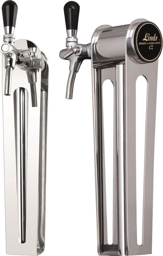 Ich-zapfe Tapzuil model Naked One 1-lijns