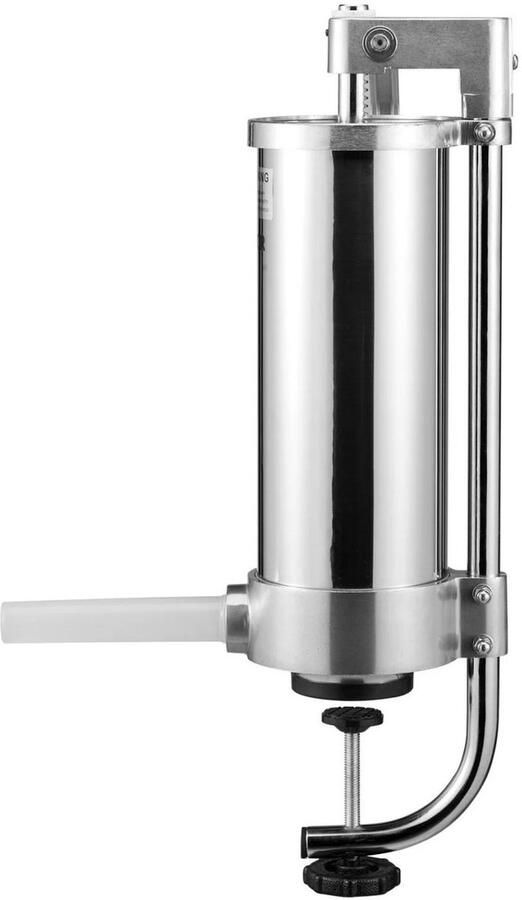 Ich-zapfe Worstmaker Worstvuller Worstmachine Handmatige 3L