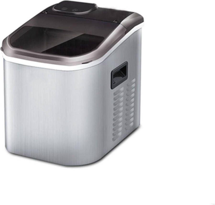 Ich-zapfe IJsblokjesmachine IceAge compacte commerciële en huishoudelijke ijsblokjesmachine (18 kg 24 uur) - Foto 2