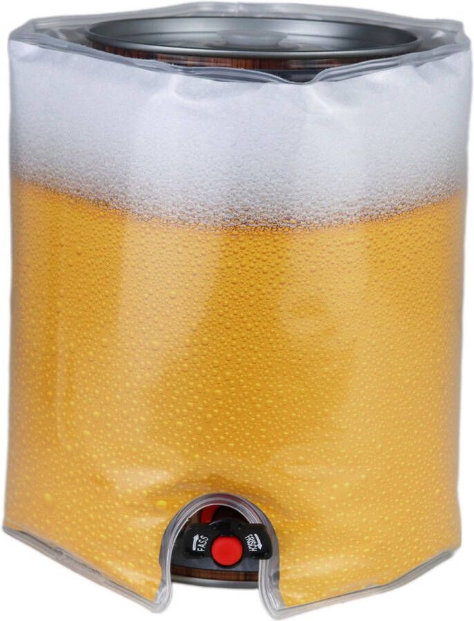 Ich-zapfe Koelhuls voor 5 liter vaten