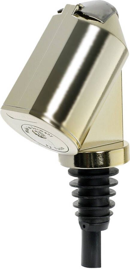 Ich-zapfe Maatschenker Bottle Master 3000 voor 0 5 1 5 liter flessen schenktuit goud Serveerhoeveelheid: 40 ml