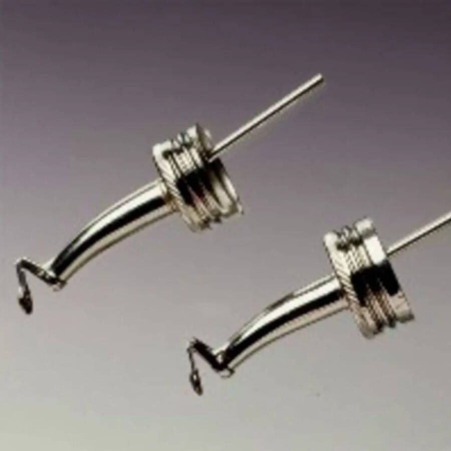 Ich-zapfe Metalen Flessenschenker