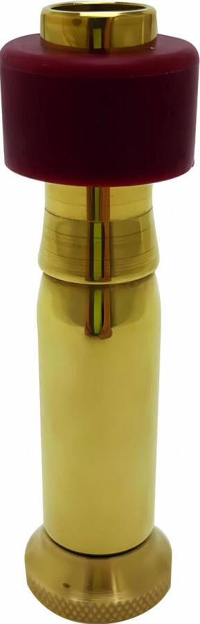 Ich-zapfe Ontluchtingsventiel voor vat Messing ventilator met afdichting Gemaakt van messing met afdichting voor lopen met spongat