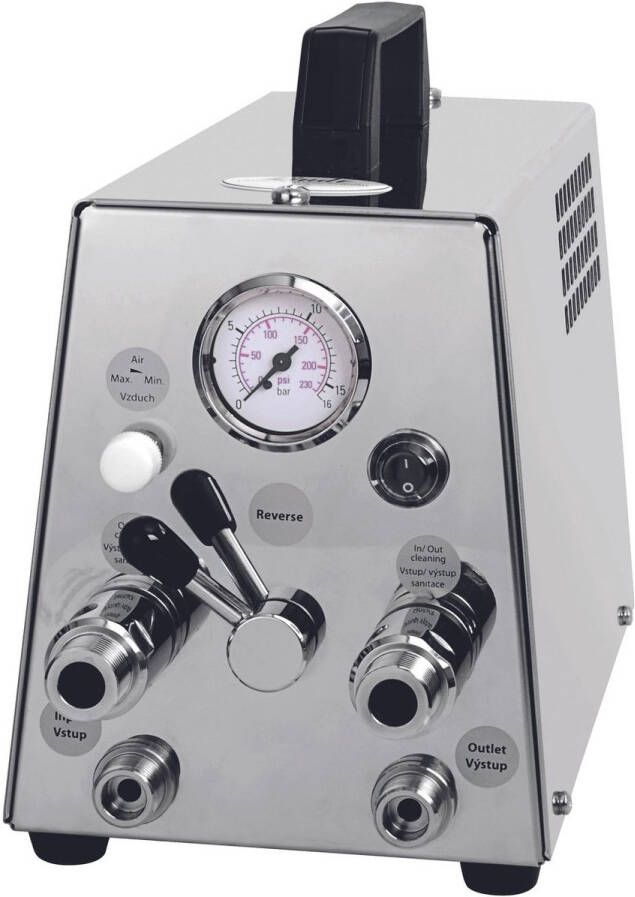 Ich-zapfe Ontsmettingsmachine reinigingsmachine Lindr SP Profi