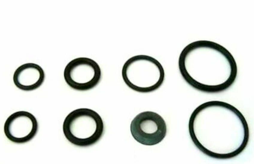 Ich-zapfe Pakkingset voor compensatorkraan (artikel ID: 71 en 832)