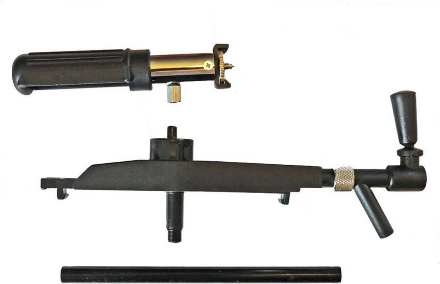 Ich-zapfe Professionele tapkraan met CO2-automaat voor 5 liter partyfust