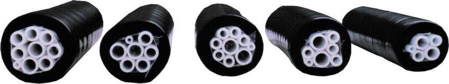 Ich-zapfe Python lijn droge python voor heat tracing (10х16mm) met 13mm isolatie voor 4 bierlijnen in 7mm - Foto 2