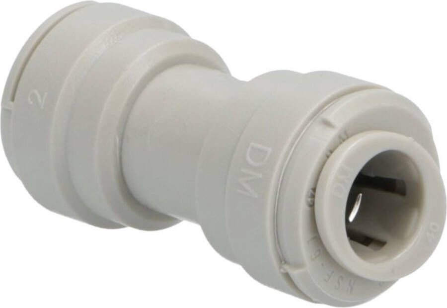 Ich-zapfe Slangaansluiting Slangadapter Aansluiting voor slang Rechte aansluiting 3 8