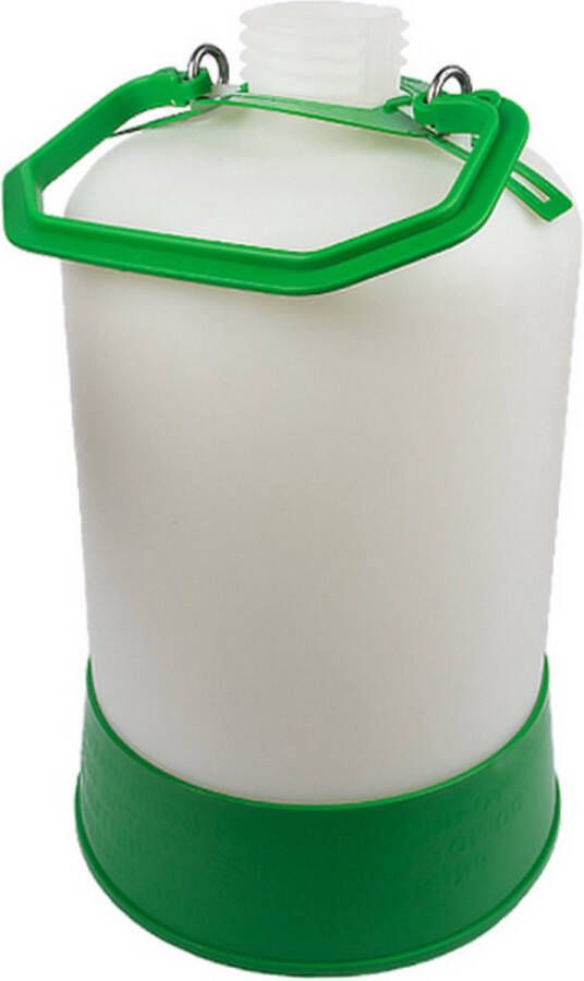 Ich-zapfe Reinigingscontainer 5l Schoonmaakfles voor biertap zonder Bierfustkoppeling - Foto 1