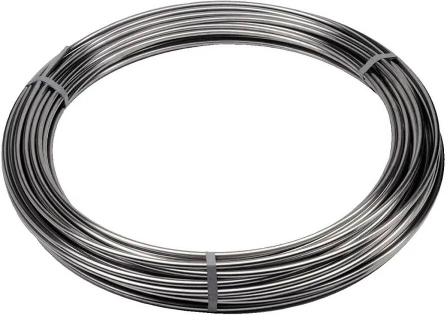 Ich-zapfe Roestvrij stalen buis RVS buis NW 7 mm 8 x 0 5 mm verkocht per meter