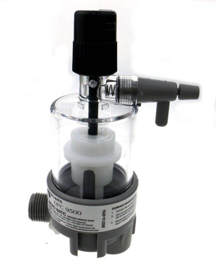 Ich-zapfe Schuimregelaar FOBSTOB Schuimregelfitting DFC 9500 - Foto 1