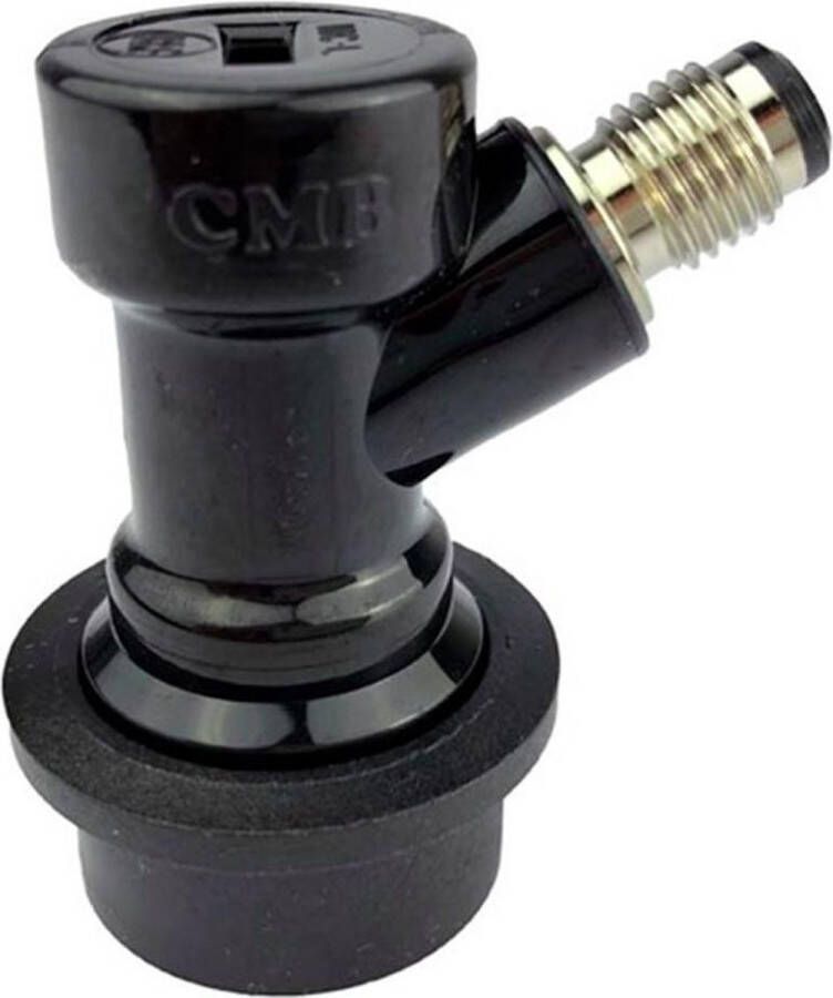 Ich-zapfe Stekkerkoppeling NC Dranken