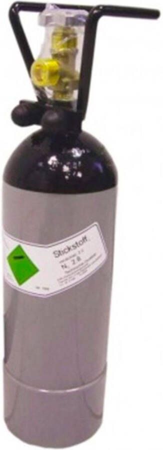 Ich-zapfe Stikstoffles 2 l (N2) met flessenhouder