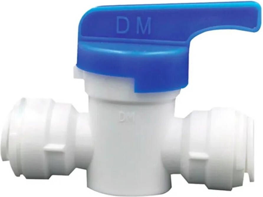 Ich-zapfe Stopkraan Afsluitkraan met rechte aansluiting 3 8 inch