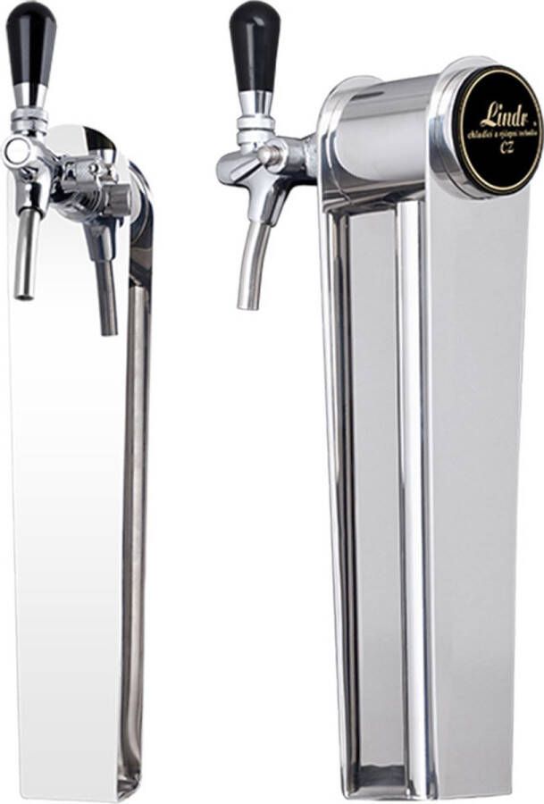 Ich-zapfe Tapzuil model Naakt 1-lijns