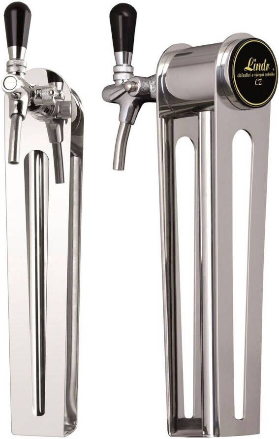 Ich-zapfe Tapzuil Model Naked One 1-lijn