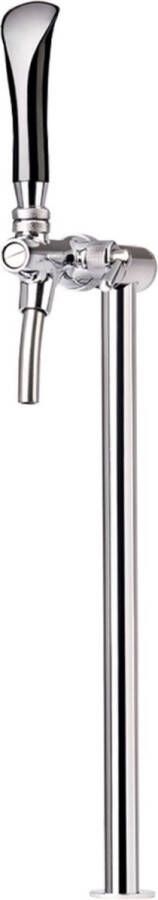 Ich-zapfe Tapzuil Bierzuil Biertapzuil Tapbiertoren Beertower Model Slang 1-lijns