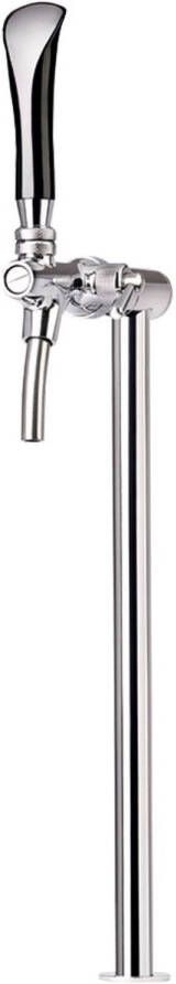 Ich-zapfe Tapzuil Model Tube 1-lijns