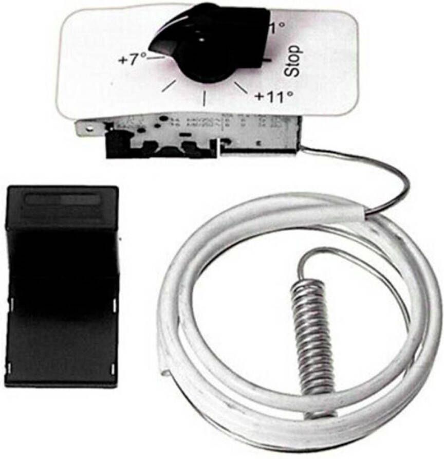 Ich-zapfe Thermostaat (Eis bis +12°C)