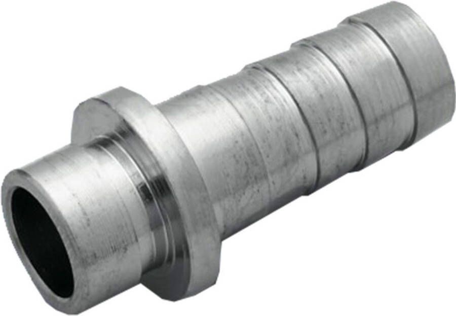 Ich-zapfe Tulle recht 7mm voor bierslang of Co2-slang