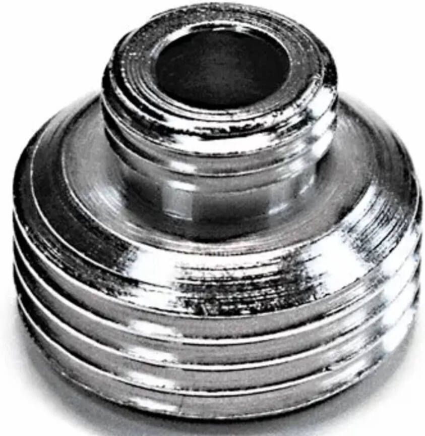 Ich-zapfe Verloopstuk Verloopadapter 1 4” Draadgroottes: 1 4 buitendraad naar 5 8 buitendraad