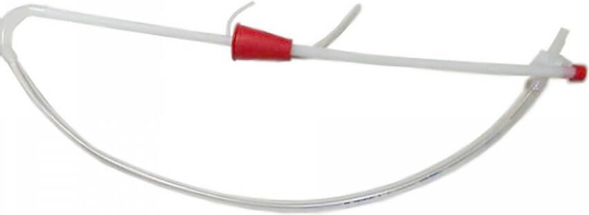 Ich-zapfe Wijnsifon Aanblaasbare hevel met kraan en anti-droesemstop