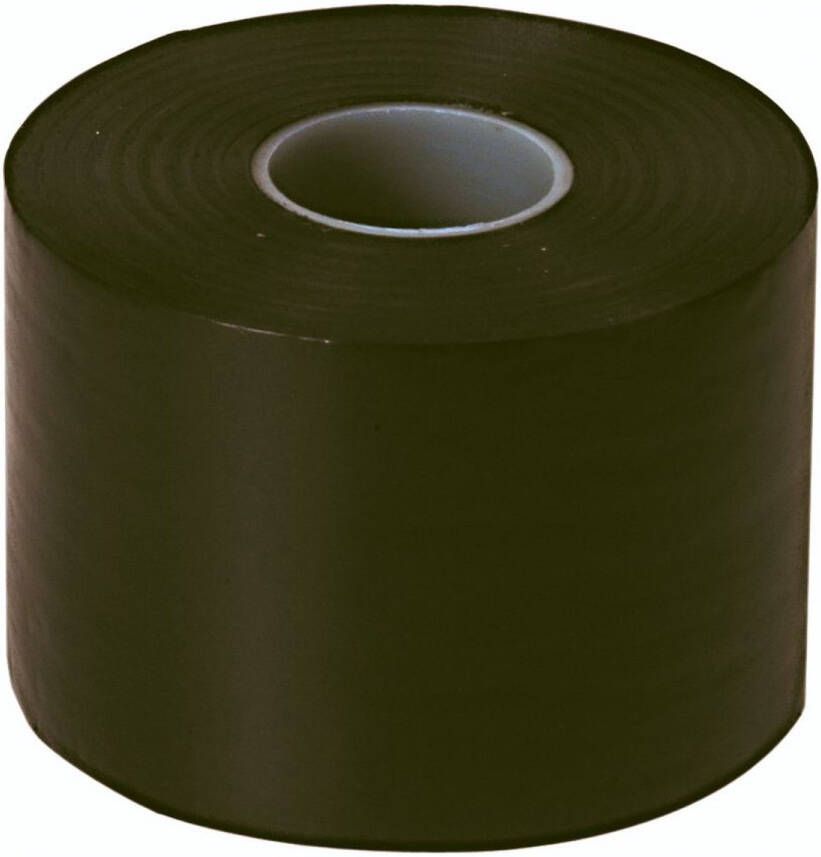 Ich-zapfe Zwarte PVC-tape voor het verpakken van isolatie