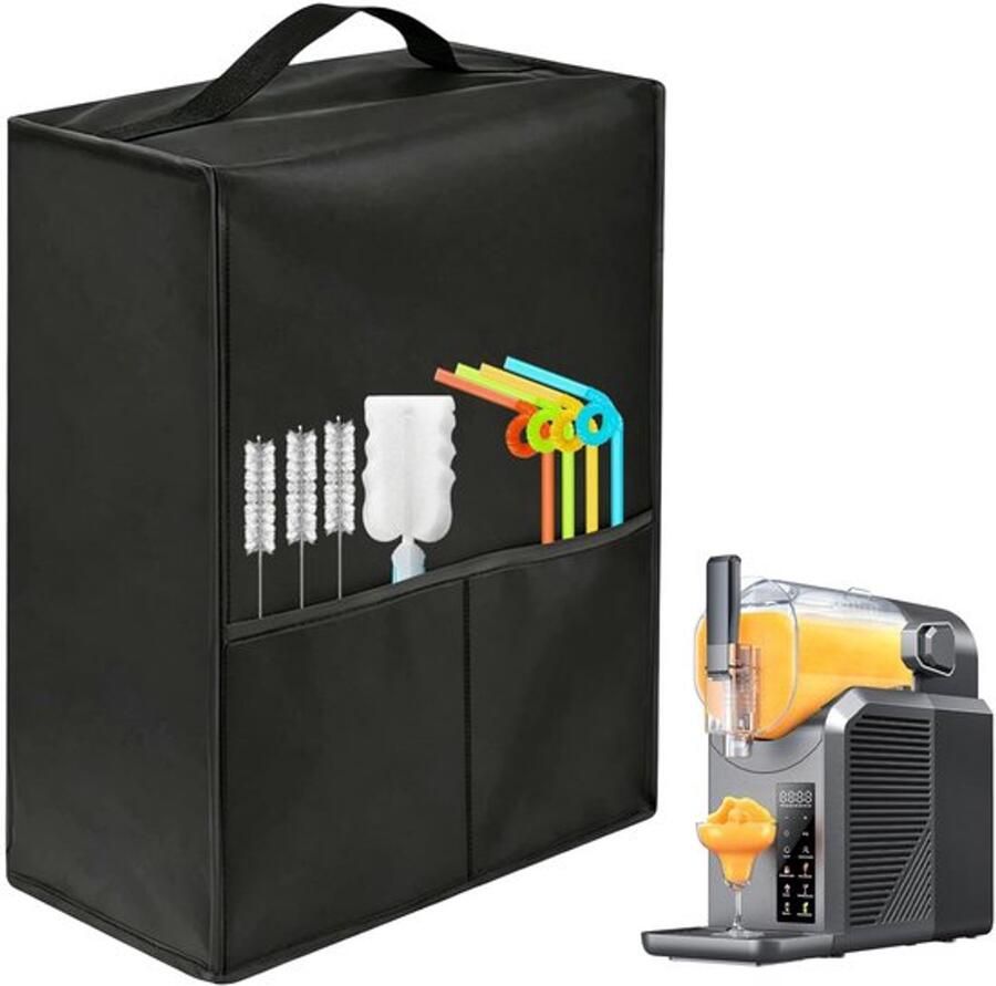 Ijsmachine Afdekhoes Nylon Bescherming 42 5 x 20 x 42 cm Accessoire Ijsmachines