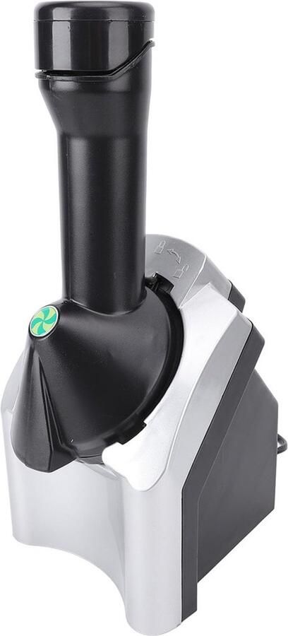 Ijsmachine Multifunctionele Bevroren Dessert Maker Elektrisch Compact Ontwerp ABS Materiaal Voor Thuisgebruik