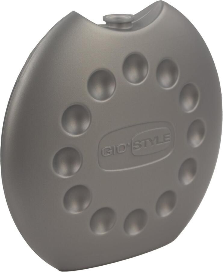 IJsmachine Zilver Compact