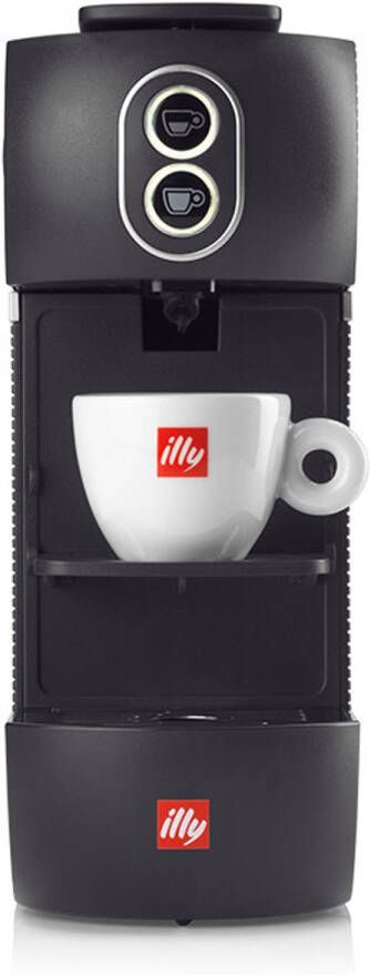 Illy Easy Volledig automatisch Koffiecupmachine 1 l