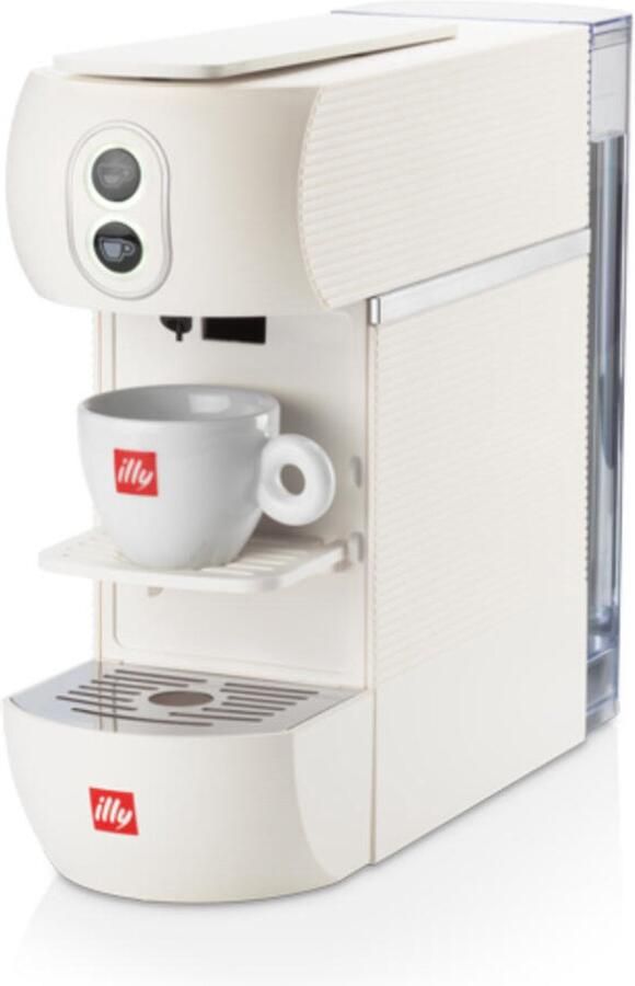 Illy Easy E.S.E. servings pads koffiemachine
