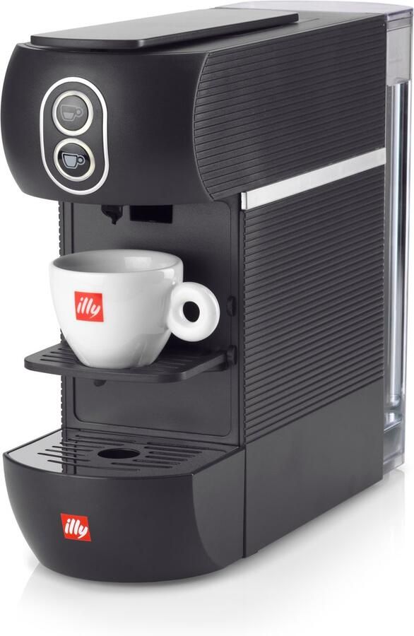 Illy Easy Volledig automatisch Koffiecupmachine 1 l