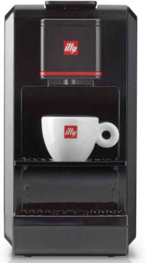 Illy lly Smart 30 – Compacte Premium Koffiemachine Snelle Espresso & Perfect Crema