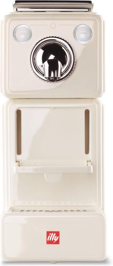 Illy X3 Half automatisch Koffiepadmachine 0 8 l