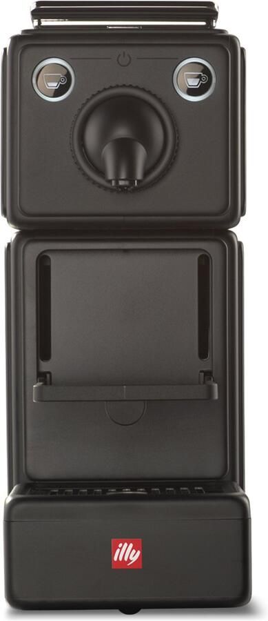 Illy X3 Half automatisch Koffiepadmachine 0 8 l