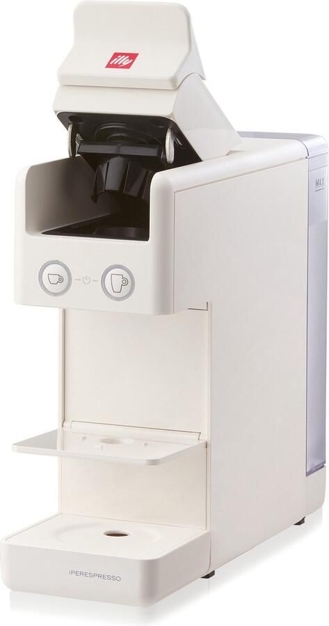 Illy Y3.3 Espresso & Coffee Iperespresso koffiemachine wit - Foto 2