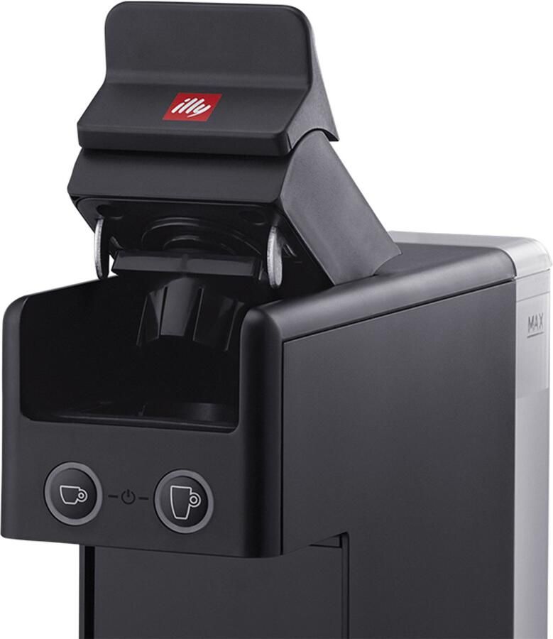 Illy Y3.3 Volledig automatisch Koffiepadmachine 0 75 l