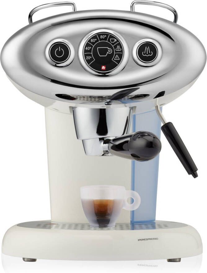 Illy Koffiecapsulemachine FrancisFrancis! X7.1 Iperespresso wit