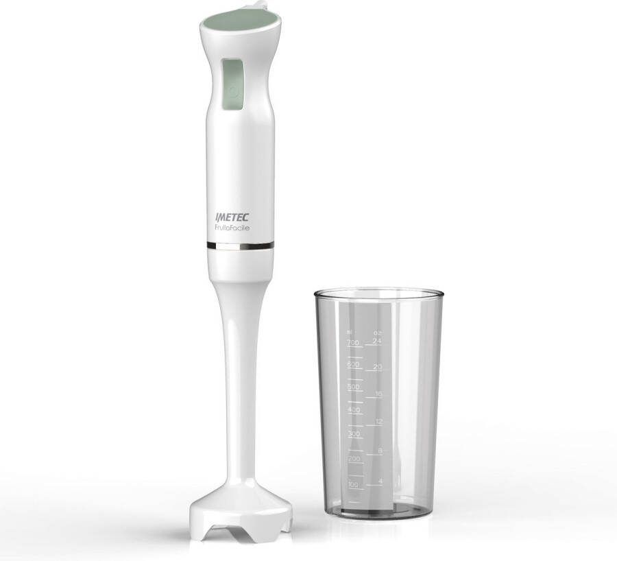 Imetec 7500 blender 0 7 l Staafmixer 800 W Groen Wit - Foto 2